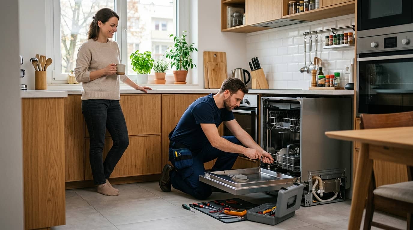 Allianz privilégie la réparation des appareils : ce que ce choix change pour vous, locataire