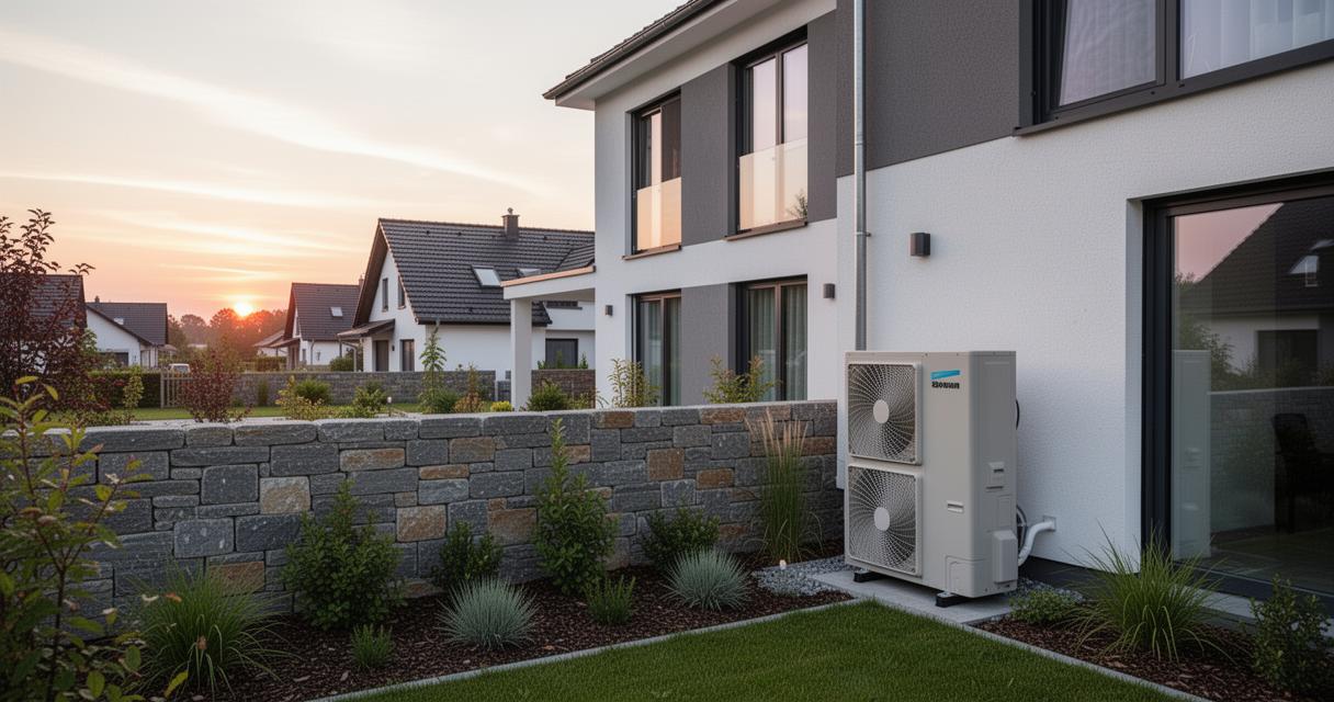 Pourquoi choisir une pompe à chaleur pour un confort thermique optimal