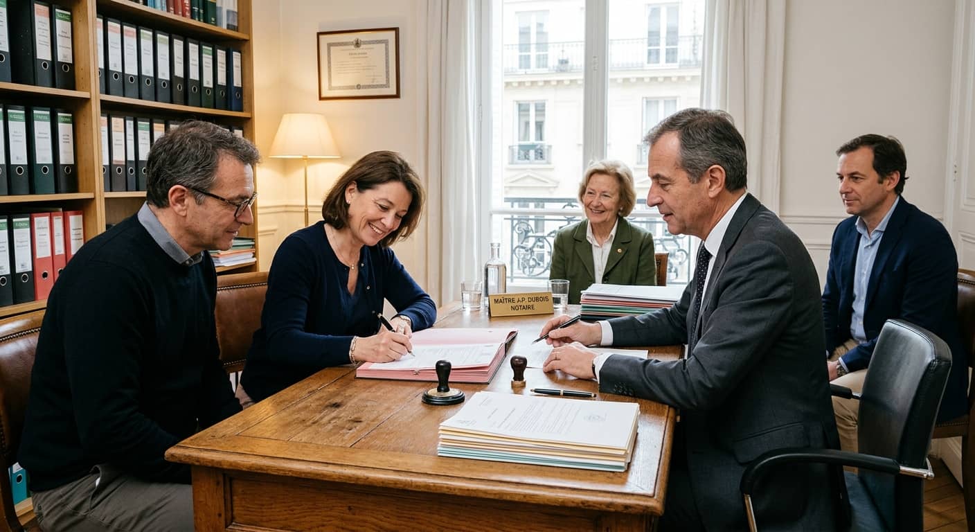 Réquisition d’instrumenter ou compromis de vente : quelle différence ?