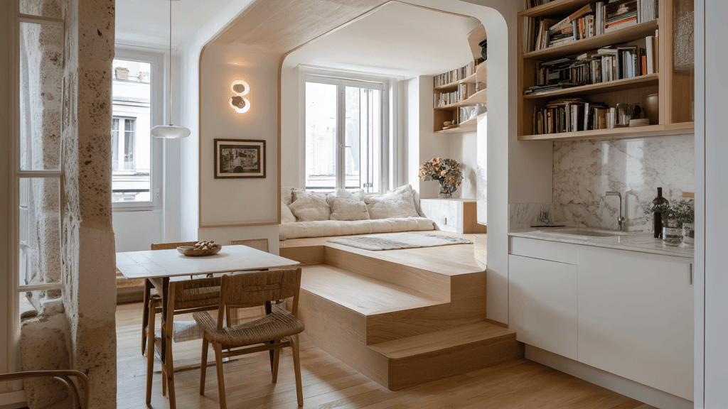 Quel est le prix d'une rénovation d'appartement à Paris en 2025 ?